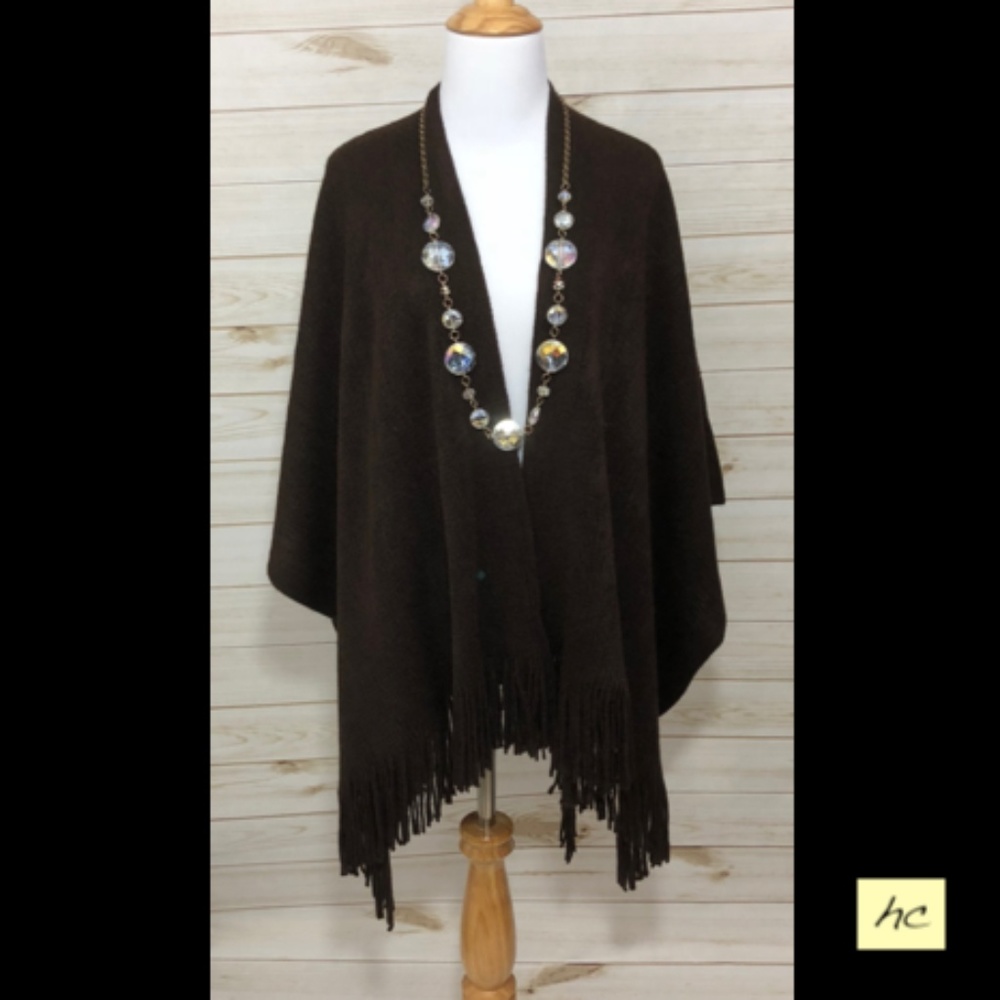 Jack and Missy Knit Wrap| 1-55